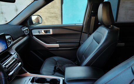 Ford Explorer VI, 2021 год, 3 900 000 рублей, 9 фотография