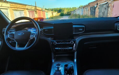 Ford Explorer VI, 2021 год, 3 900 000 рублей, 14 фотография
