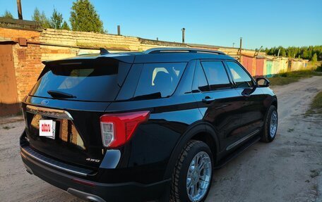 Ford Explorer VI, 2021 год, 3 900 000 рублей, 5 фотография