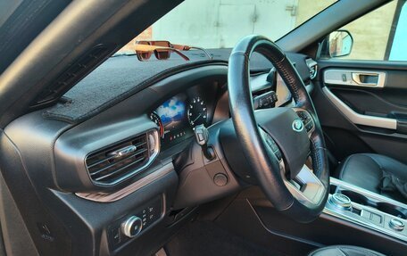 Ford Explorer VI, 2021 год, 3 900 000 рублей, 8 фотография