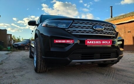 Ford Explorer VI, 2021 год, 3 900 000 рублей, 15 фотография