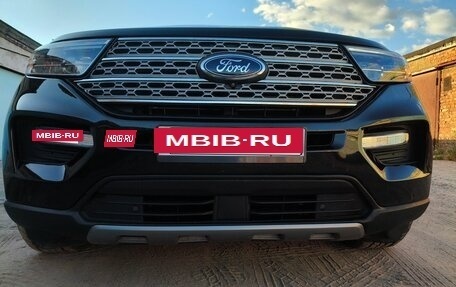Ford Explorer VI, 2021 год, 3 900 000 рублей, 16 фотография