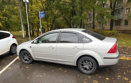 Ford Focus II рестайлинг, 2006 год, 750 000 рублей, 11 фотография