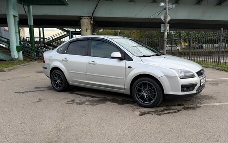 Ford Focus II рестайлинг, 2006 год, 750 000 рублей, 6 фотография