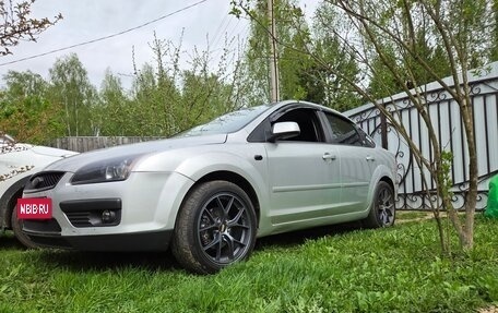 Ford Focus II рестайлинг, 2006 год, 750 000 рублей, 2 фотография