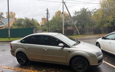 Ford Focus II рестайлинг, 2006 год, 750 000 рублей, 9 фотография
