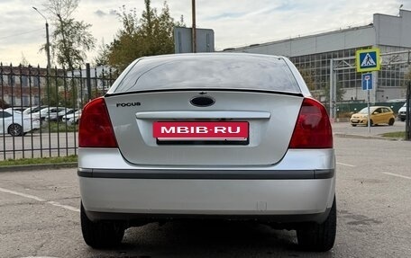 Ford Focus II рестайлинг, 2006 год, 750 000 рублей, 5 фотография