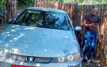 Peugeot 406 I, 2003 год, 260 000 рублей, 3 фотография