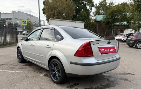 Ford Focus II рестайлинг, 2006 год, 750 000 рублей, 7 фотография