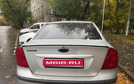 Ford Focus II рестайлинг, 2006 год, 750 000 рублей, 12 фотография