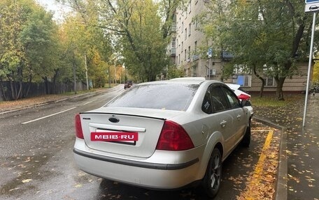 Ford Focus II рестайлинг, 2006 год, 750 000 рублей, 10 фотография