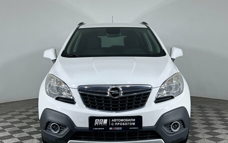 Opel Mokka I, 2013 год, 998 000 рублей, 2 фотография