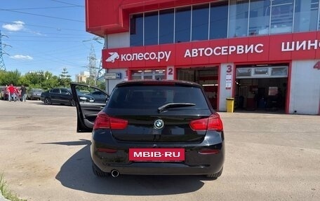 BMW 1 серия, 2019 год, 1 950 000 рублей, 13 фотография