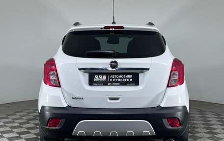Opel Mokka I, 2013 год, 998 000 рублей, 7 фотография