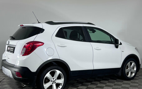 Opel Mokka I, 2013 год, 998 000 рублей, 5 фотография