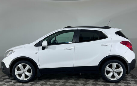 Opel Mokka I, 2013 год, 998 000 рублей, 6 фотография