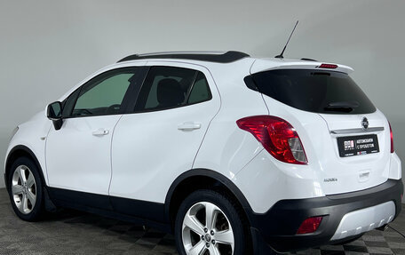 Opel Mokka I, 2013 год, 998 000 рублей, 4 фотография