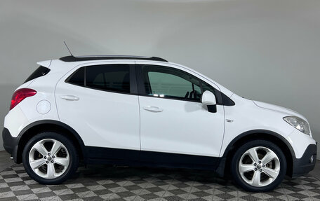Opel Mokka I, 2013 год, 998 000 рублей, 8 фотография