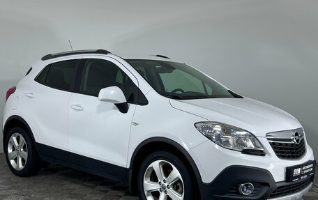 Opel Mokka I, 2013 год, 998 000 рублей, 3 фотография