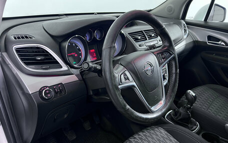 Opel Mokka I, 2013 год, 998 000 рублей, 10 фотография