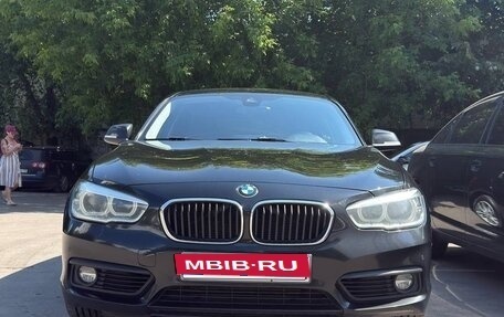 BMW 1 серия, 2019 год, 1 950 000 рублей, 15 фотография