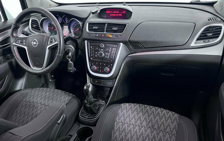 Opel Mokka I, 2013 год, 998 000 рублей, 12 фотография