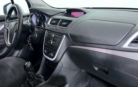 Opel Mokka I, 2013 год, 998 000 рублей, 13 фотография