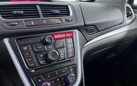 Opel Mokka I, 2013 год, 998 000 рублей, 14 фотография