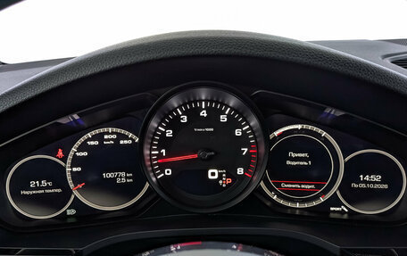 Porsche Cayenne III, 2020 год, 7 300 000 рублей, 16 фотография