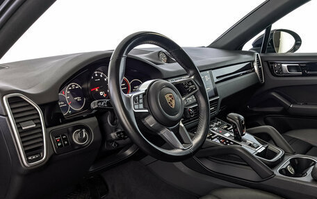 Porsche Cayenne III, 2020 год, 7 300 000 рублей, 15 фотография
