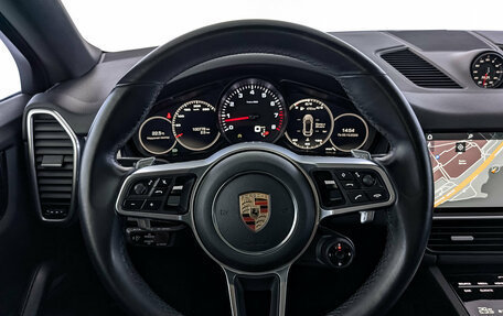 Porsche Cayenne III, 2020 год, 7 300 000 рублей, 22 фотография