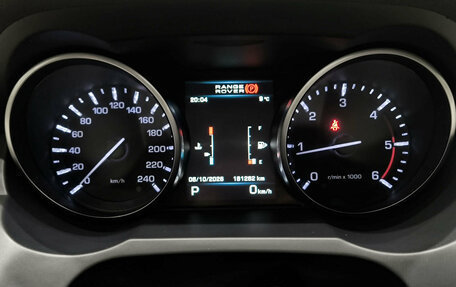 Land Rover Range Rover Evoque I, 2012 год, 1 850 000 рублей, 17 фотография