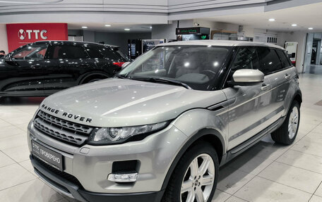 Land Rover Range Rover Evoque I, 2012 год, 1 850 000 рублей, 5 фотография