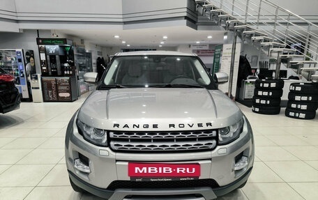 Land Rover Range Rover Evoque I, 2012 год, 1 850 000 рублей, 6 фотография
