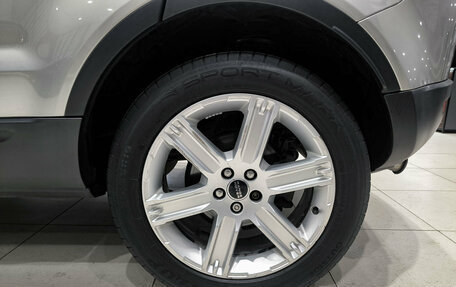 Land Rover Range Rover Evoque I, 2012 год, 1 850 000 рублей, 22 фотография