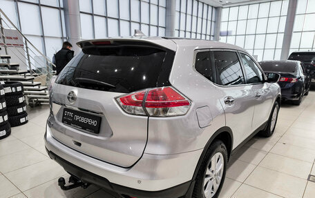 Nissan X-Trail, 2018 год, 2 270 000 рублей, 9 фотография