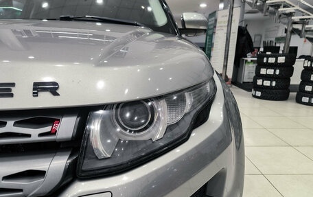 Land Rover Range Rover Evoque I, 2012 год, 1 850 000 рублей, 21 фотография