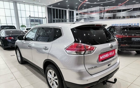 Nissan X-Trail, 2018 год, 2 270 000 рублей, 11 фотография