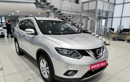 Nissan X-Trail, 2018 год, 2 270 000 рублей, 7 фотография