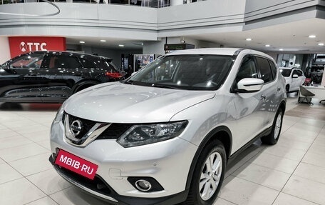 Nissan X-Trail, 2018 год, 2 270 000 рублей, 5 фотография