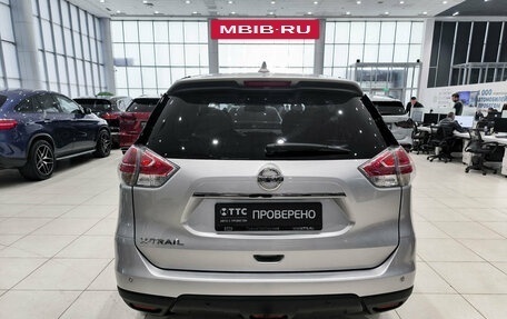 Nissan X-Trail, 2018 год, 2 270 000 рублей, 10 фотография