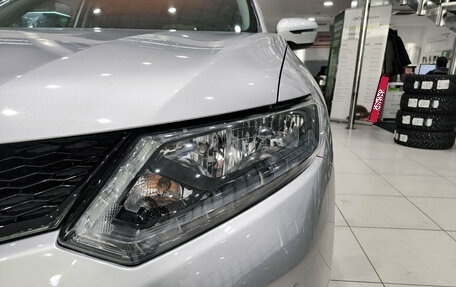 Nissan X-Trail, 2018 год, 2 270 000 рублей, 21 фотография