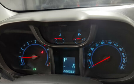 Chevrolet Orlando I, 2012 год, 909 000 рублей, 20 фотография