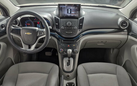 Chevrolet Orlando I, 2012 год, 909 000 рублей, 14 фотография