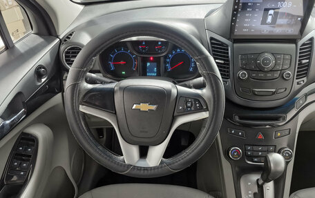 Chevrolet Orlando I, 2012 год, 909 000 рублей, 18 фотография