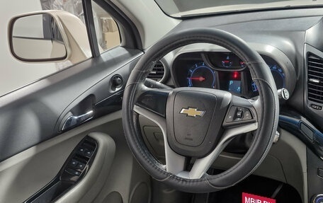 Chevrolet Orlando I, 2012 год, 909 000 рублей, 16 фотография