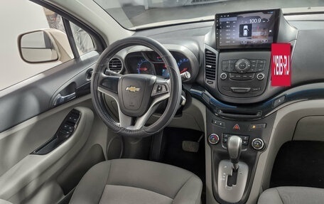 Chevrolet Orlando I, 2012 год, 909 000 рублей, 15 фотография