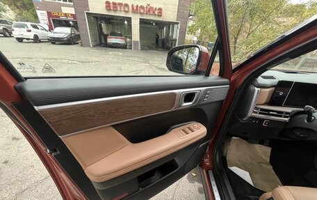Hyundai Santa Fe IV, 2024 год, 5 460 000 рублей, 11 фотография