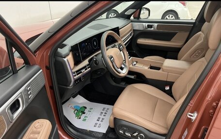 Hyundai Santa Fe IV, 2024 год, 5 460 000 рублей, 7 фотография