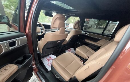 Hyundai Santa Fe IV, 2024 год, 5 460 000 рублей, 10 фотография